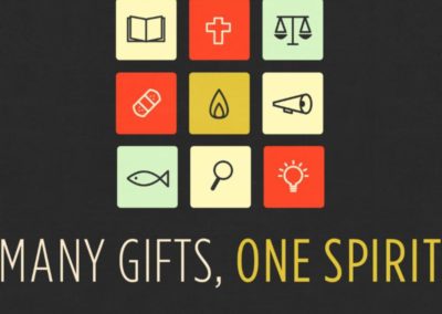 Pursuing spiritual gifts | Derek Melleby | 10.28.2018