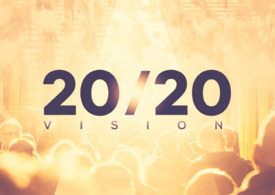 20/20 Vision | Karl Landis | 01.26.2020