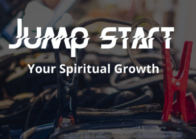 Jump Start – Week 4 | Pastor Jeremy Tuel | 07.31.2022