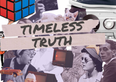 Timeless Truth – Week 3 | Pastor Karl Landis | 10.09.2022