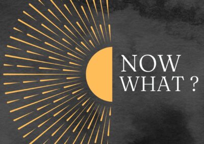 Now What? | Pastor Karl Landis | 02.05.2023