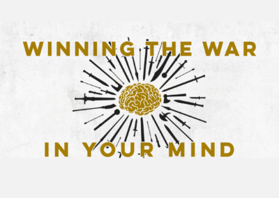 Winning The War In Your Mind – Week 4 | Pastor Josh McCullough | 05.07.2023