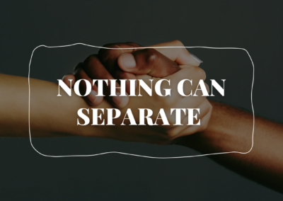 Nothing Can Separate | Guest speaker Roman Wagner | 08.13.2023