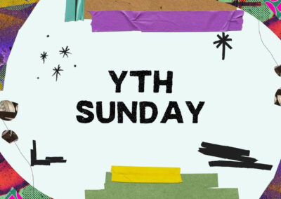 YTH Sunday |   | 08.20.2023