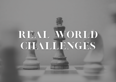Real World Challenges – Week 3 | Pastor Karl and Nita Landis | 09.24.2023