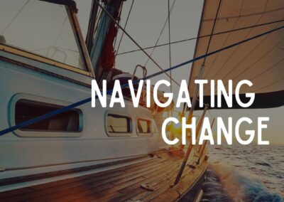 Navigating Change | Pastor Joel Smith | 10.08.2023