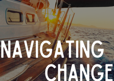 Navigating Change – Transitional Update | Pastor Joel Smith | 02.11.2024