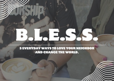 B.L.E.S.S. – Week 6 | Pastor Joel Smith | 03.24.2024