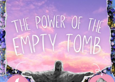The Power Of The Empty Tomb | Pastor Joel Smith | 03.31.2024