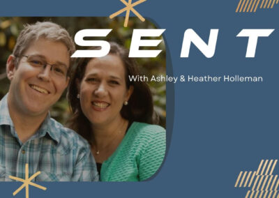 Sent | Guest speaker Heather Holleman | 05.05.2024