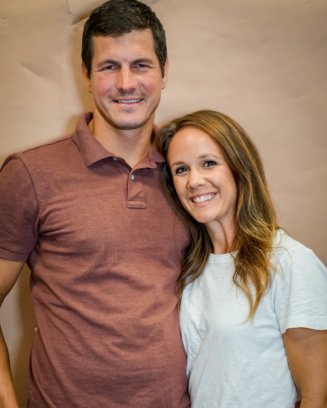 Blake and Becky Sweigart