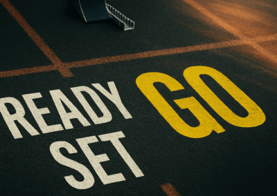 Ready Set Go! – Week 4 | Pastor Josh McCullough | 09.28.2025