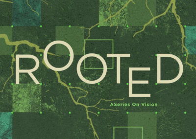 Rooted – Week 4 | Guest speaker Omar Guzman | 1/25/2026