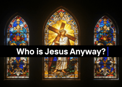 Who Is Jesus Anyway? – Week 4 | Pastor Tim Bentch | 04/05/2026