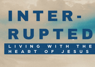Interrupted – Week 3 | Guest speaker Marlene Hess | 06/28/2026